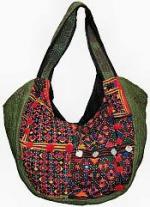 Julia Roberts Bohemian Banjara Ethnic Handtas / Sc